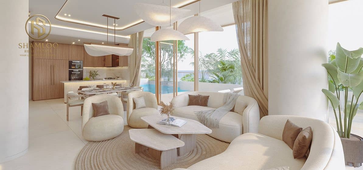 4 BR DUPLEX FULLY FURNISHED I INVESTORS CHOICE I HIGH ROI - Image 2