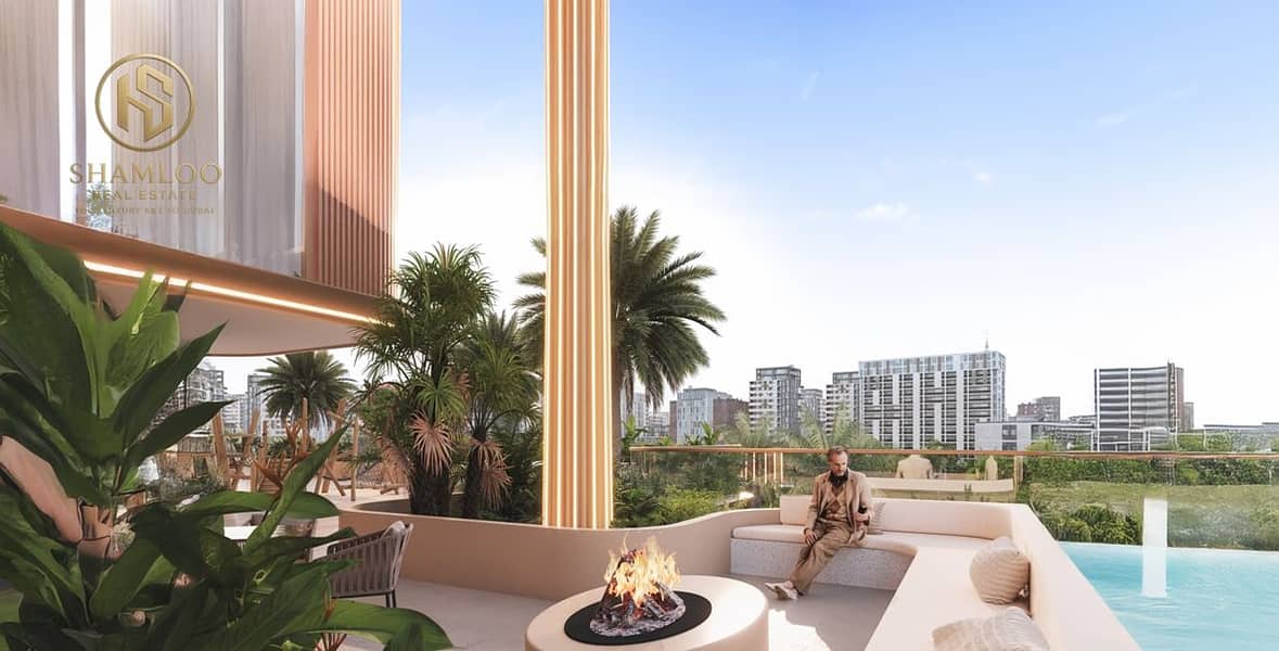 4 BR DUPLEX FULLY FURNISHED I INVESTORS CHOICE I HIGH ROI - Image 10