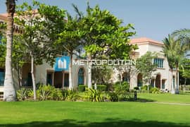 فیلا في فندق شاطئ الراحة،شاطئ الراحة 4 غرف 525000 درهم - 14229494