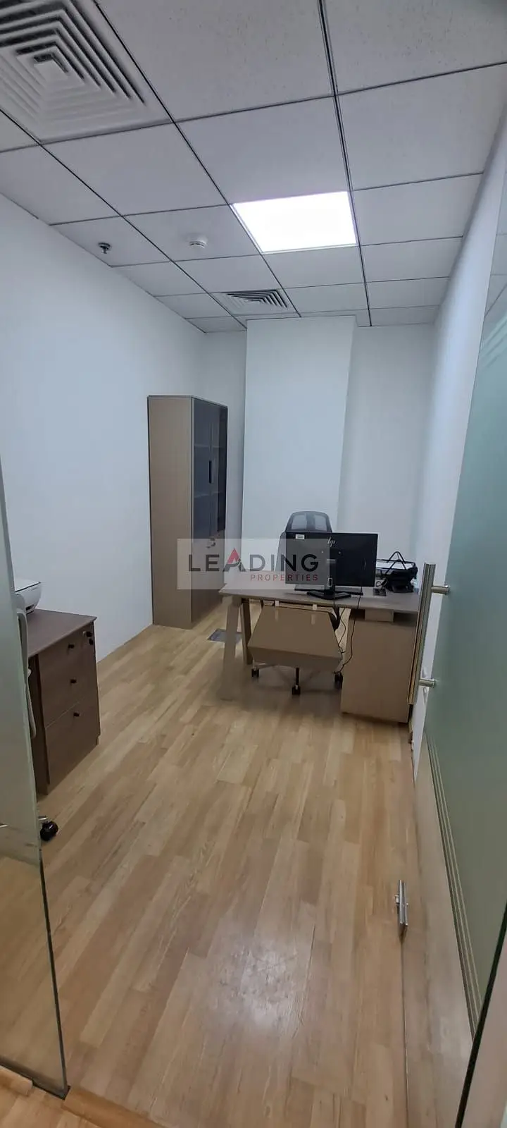 Small Office for Rent in Prime Location | AED 25K