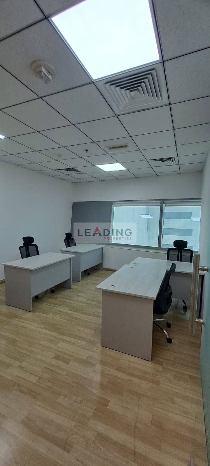 Small Office for Rent in Prime Location | AED 25K