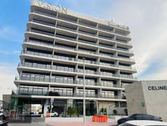 LUXURY FINISHING I BRAND NEW I SEMI FURNISHED I OPEN VIEW I READY TO MOVE IN