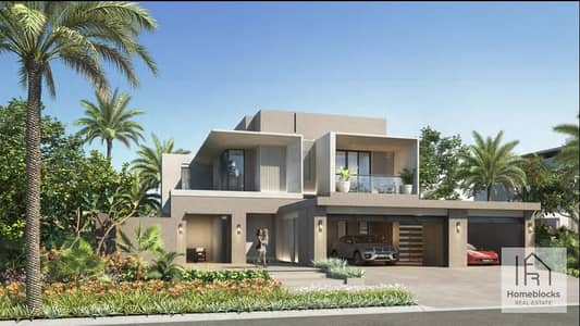 4 Schlafzimmer Villa zum zum Verkauf in Jebel Ali, Dubai - 1. png