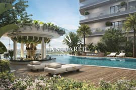 شقة في إيلو،(أكويا من داماك) داماك هيلز 2 1 غرفة 680000 درهم - 14229844