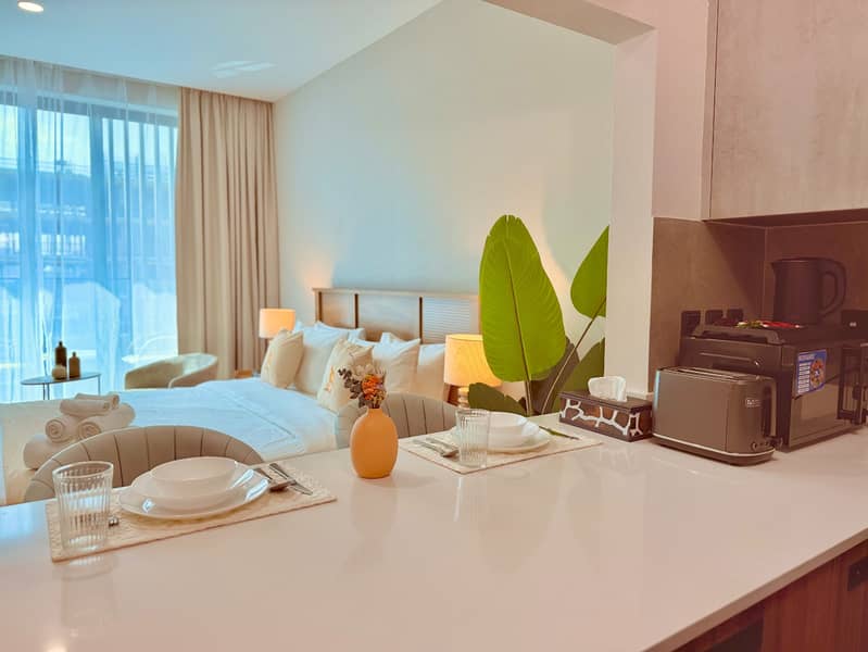 Furnished | Modern Finishing | Prime Location - Image 2