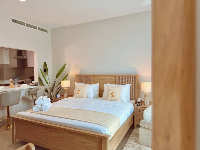 Furnished | Modern Finishing | Prime Location - Image 1