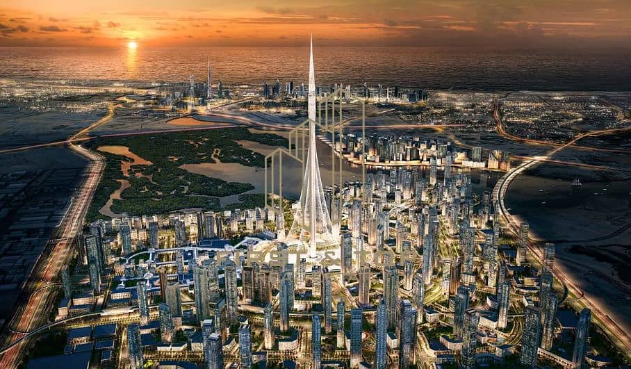 LAST UNIT | Luxury Apartment | Entry Price | High ROI | Creek Tower View | 0% Commission - Image 1