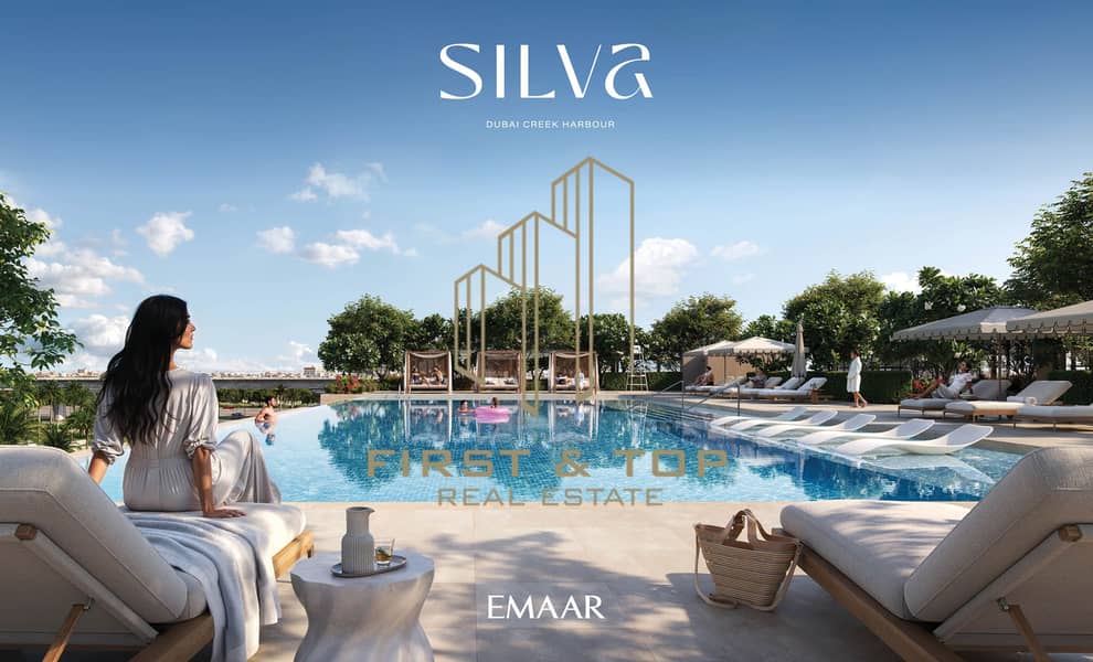 LAST UNIT | Luxury Apartment | Entry Price | High ROI | Creek Tower View | 0% Commission - Image 7