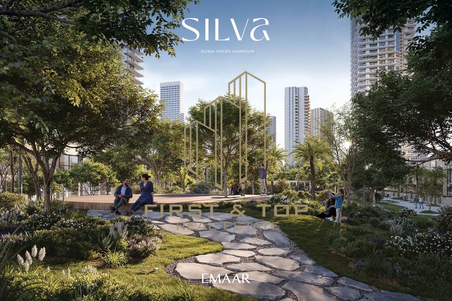 LAST UNIT | Luxury Apartment | Entry Price | High ROI | Creek Tower View | 0% Commission - Image 11