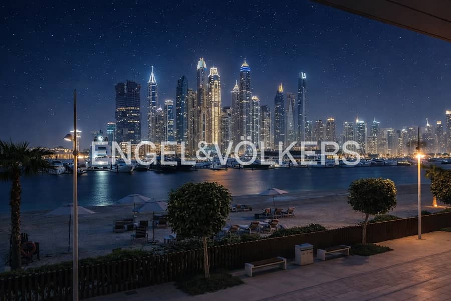 Vacant | Beachfront Duplex | Marina View Vacant | Beachfront Duplex | Marina View
