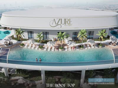 1 Bedroom Apartment for Sale in RAK Central, Ras Al Khaimah - 1 Bedroom for Sale in RAK Central - Nice View - High Rise Tower