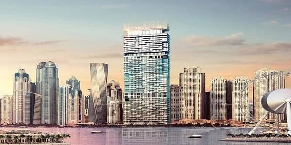 شقة 3 غرفة نوم للبيع في جي بي ار، دبي - BEACHFRONT LIVING I 3 BEDROOM IN 1 JBR I CLOSE TO HADNOVER شقة 3 غرفة نوم للبيع في جي بي ار، دبي - BEACHFRONT LIVING I 3 BEDROOM IN 1 JBR I CLOSE TO HADNOVER