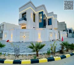 BRAND NEW CORNER 04 MASTER BEDROOM VILLA FOR RENT IN AL YASMEEN AJMAN