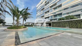 شقة في مساكن لمار،شاطئ الراحة 2 غرف 147000 درهم - 14230375