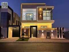 للبيع فيلا بعجمان مع الكهرباء والمياه والمكيفات بسعر لقطه موقع ممتاز تملك حر مدي الحياه لجميع الجنسيات مع امكانيه التمويل البنكي