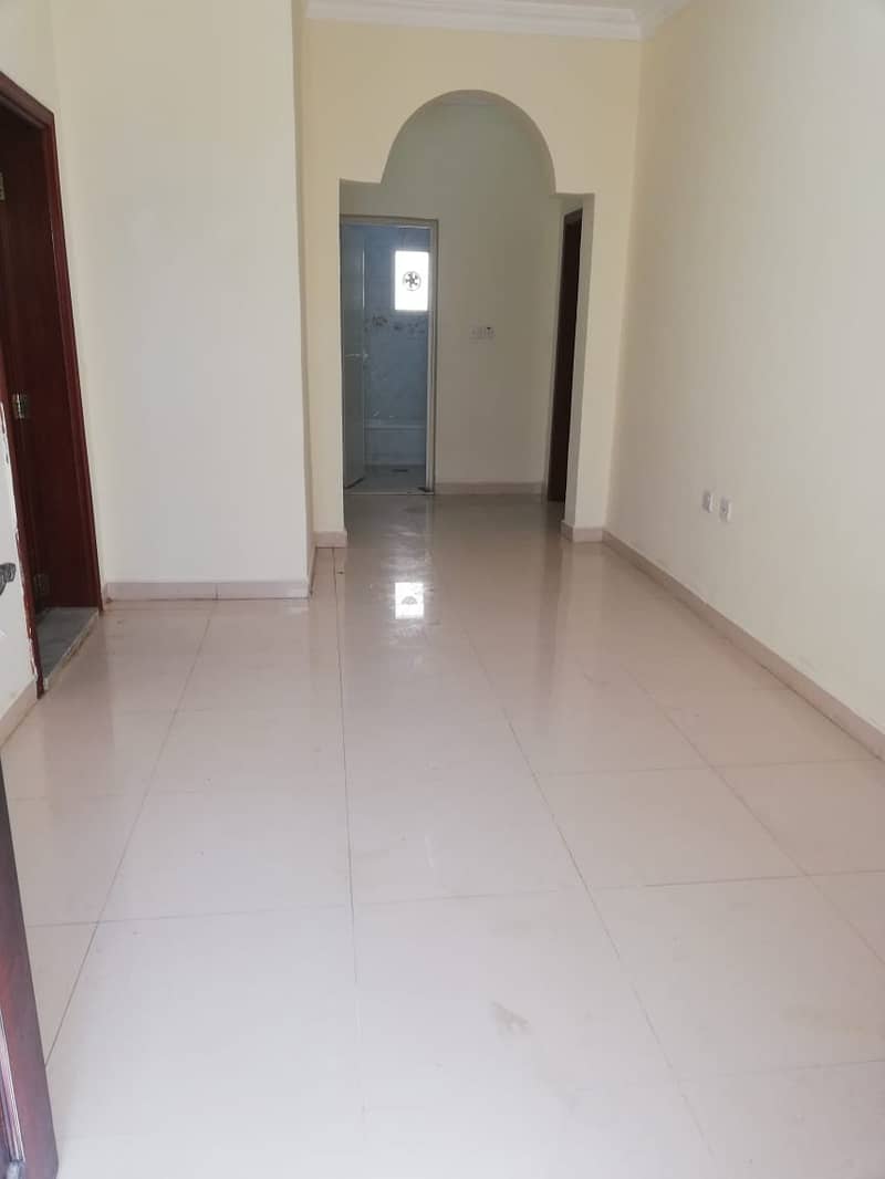 Luxurious 2 Bedroom Hall Mulhaq with Private Entrance and Yard Near to Market at Al Shamkha