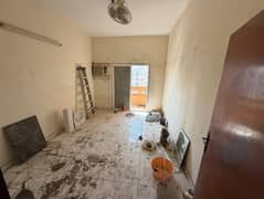 One bedroom and living room for annual rent