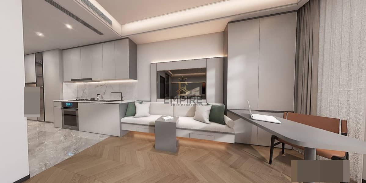 60% Down payment / 40% on handover / Fully Furnished / Strong Investment Potential Near Metro / Green Community - Image 5