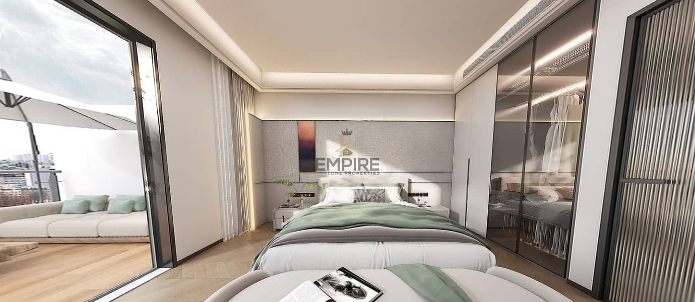 60% Down payment / 40% on handover / Fully Furnished / Strong Investment Potential Near Metro / Green Community - Image 4