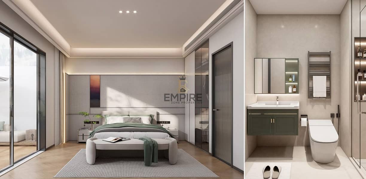 60% Down payment / 40% on handover / Fully Furnished / Strong Investment Potential Near Metro / Green Community - Image 1