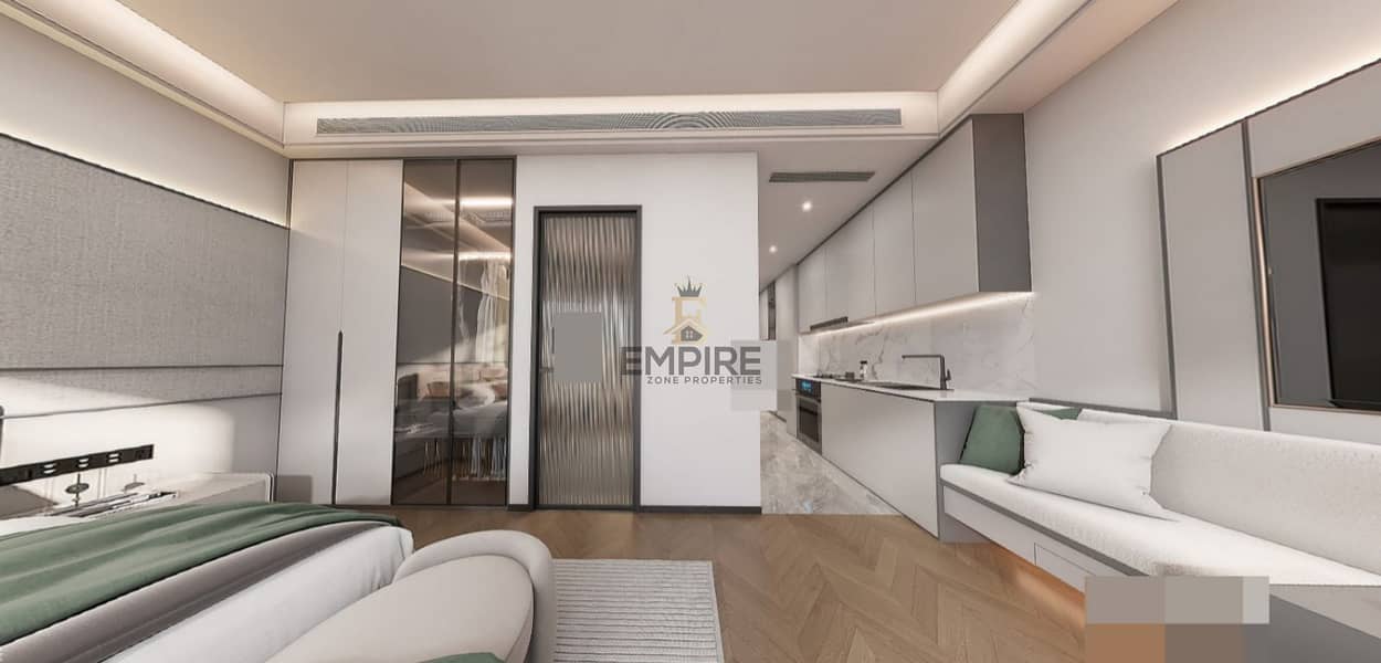 60% Down payment / 40% on handover / Fully Furnished / Strong Investment Potential Near Metro / Green Community - Image 16