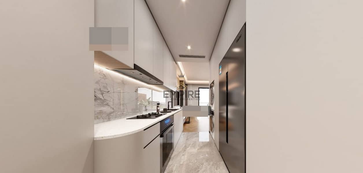 60% Down payment / 40% on handover / Fully Furnished / Strong Investment Potential Near Metro / Green Community - Image 7