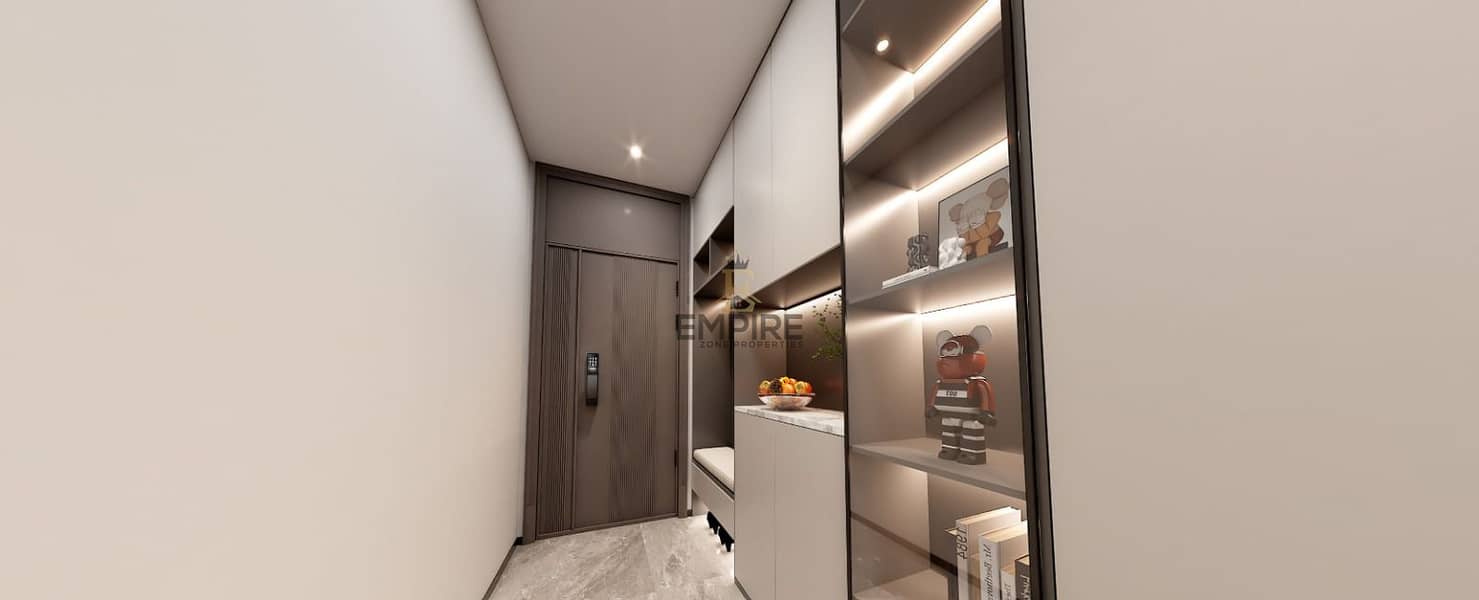 60% Down payment / 40% on handover / Fully Furnished / Strong Investment Potential Near Metro / Green Community - Image 8