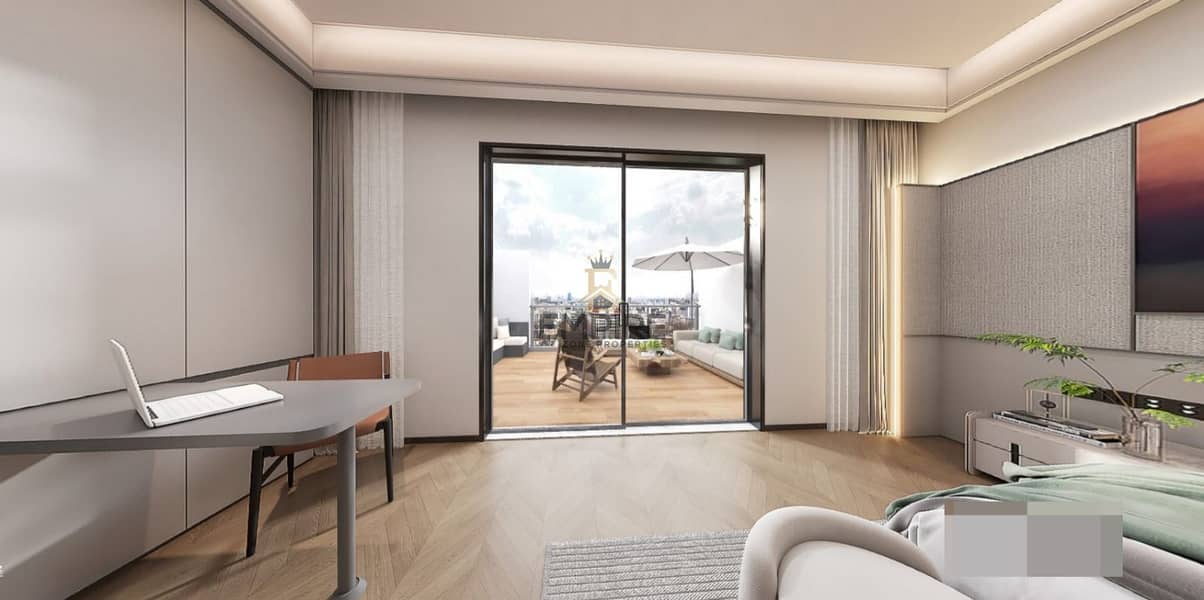 60% Down payment / 40% on handover / Fully Furnished / Strong Investment Potential Near Metro / Green Community - Image 3