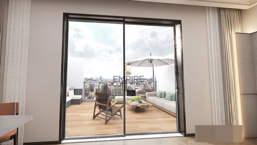 60% Down payment / 40% on handover / Fully Furnished / Strong Investment Potential Near Metro / Green Community - Image 12