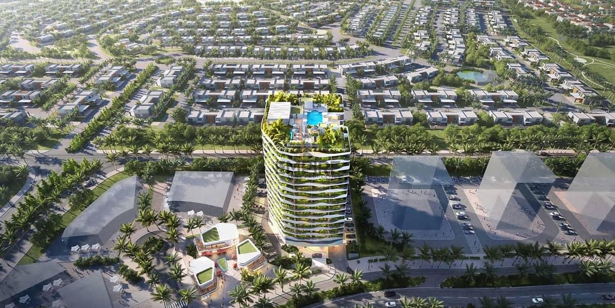 60% Down payment / 40% on handover / Fully Furnished / Strong Investment Potential Near Metro / Green Community - Image 2