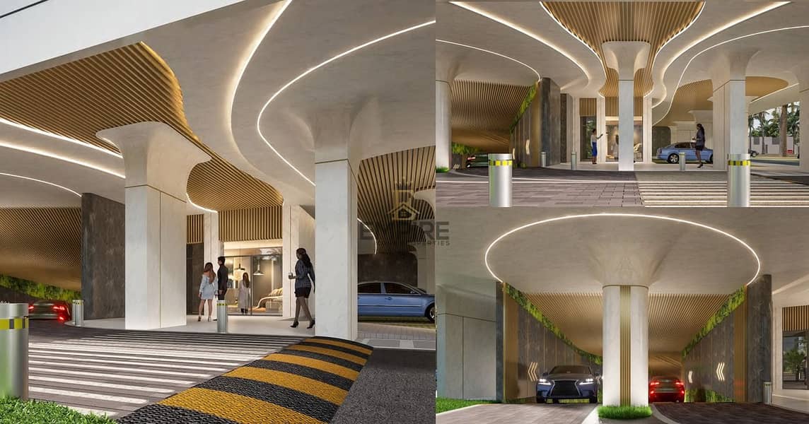 60% Down payment / 40% on handover / Fully Furnished / Strong Investment Potential Near Metro / Green Community - Image 15