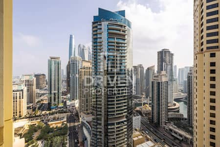 2 Schlafzimmer Wohnung zum zur Miete in Jumeirah Beach Residence (JBR), Dubai - Wohnung in Jumeirah Beach Residence (JBR)，Murjan，Murjan 4, 2 schlafzimmer, 165000 AED - 14230680