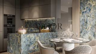 شقة في ذا سنترال داون تاون برج A،ذا سنترال داون تاون،أرجان 1 غرفة 999000 درهم - 14230740