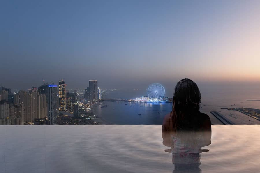 Appartement à Dubai Harbour,W Residences, 2 chambres, 9110000 AED - 14230750 Appartement à Dubai Harbour,W Residences, 2 chambres, 9110000 AED - 14230750