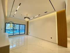 Modern 1BR | Fully Upgraded | Chiller Included