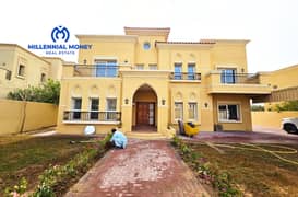 فیلا في البرشاء جنوب الأولى،البرشاء جنوب،البرشاء 5 غرف 500000 درهم - 14227799