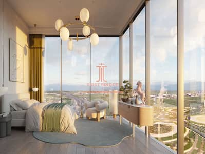 2 Schlafzimmer Wohnung zum zum Verkauf in Dubai Silicon Oasis (DSO), Dubai - 2BR corner . png