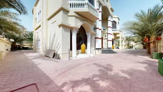 فیلا في قطاع E،تلال الإمارات‬ 8 غرف 1800000 درهم - 14231021