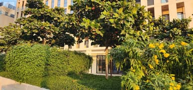 شقة غرفة وصالة للايجار في كمبوند راقي