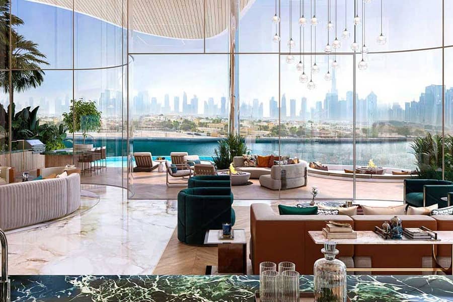 Exclusive | Full Canal View | Handover Soon - Image 2