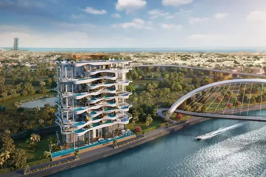 Exclusive | Full Canal View | Handover Soon - Image 3