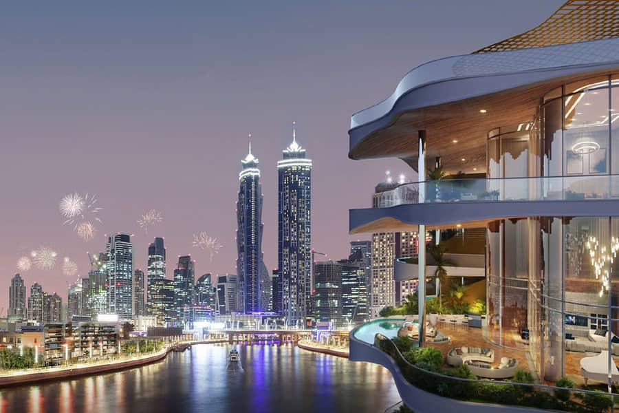 Exclusive | Full Canal View | Handover Soon - Image 4