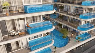 OFFER CASH / Last Unit / 30% DISCOUNT OR 8 Years Payment Plan / LUXURY QUALITY / PRIVATE POOL / High ROI