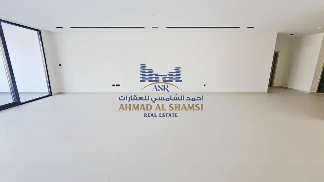 Luxurious New 3BR + Maids Room || Waterfront || Panoramic View || 2 Car Parkings || Big Terrace || All Amenities Free - Image 38