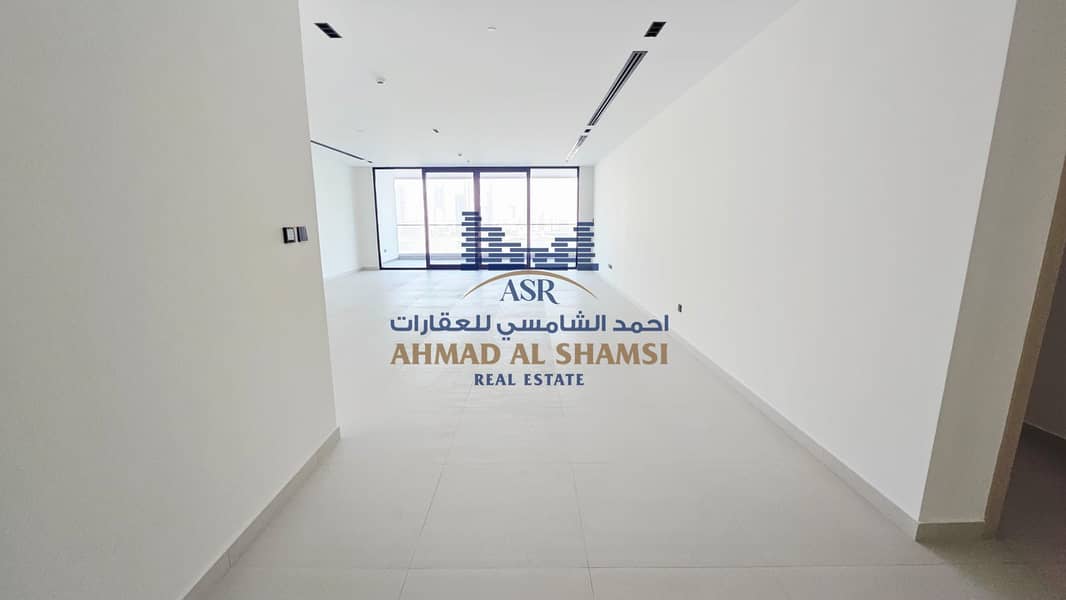 Luxurious New 3BR + Maids Room || Waterfront || Panoramic View || 2 Car Parkings || Big Terrace || All Amenities Free - Image 44