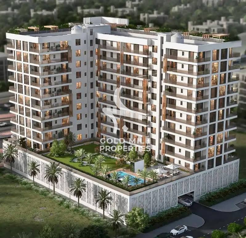 Next to Metro | Fully Furnished 2BR +Maid | Premium Quality - Image 10