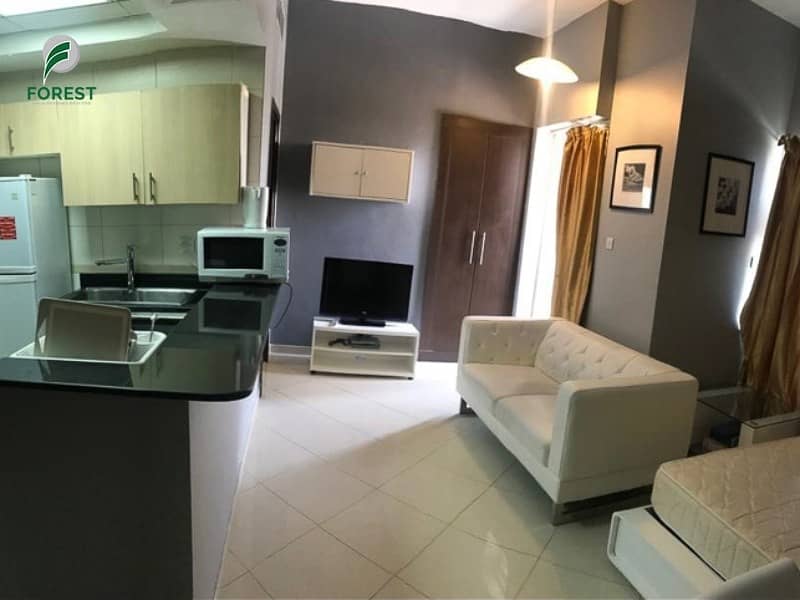 Hot Deal: Furnished Studio | Vacant on Transfer Hot Deal: Furnished Studio | Vacant on Transfer