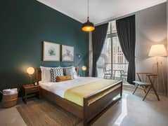 Exclusive | 2BR | Sea Views | Sky Garden Access