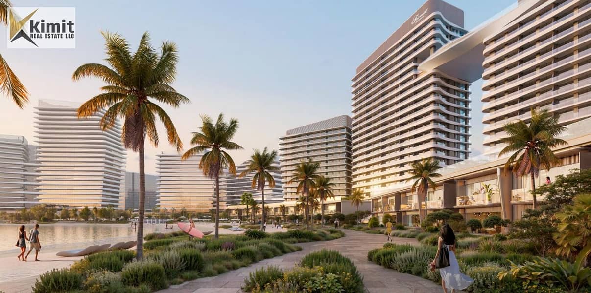 FIVE STARS LIVING BY THE SEA | FAIRMONT RESIDENCES AL MARJAN - Image 2