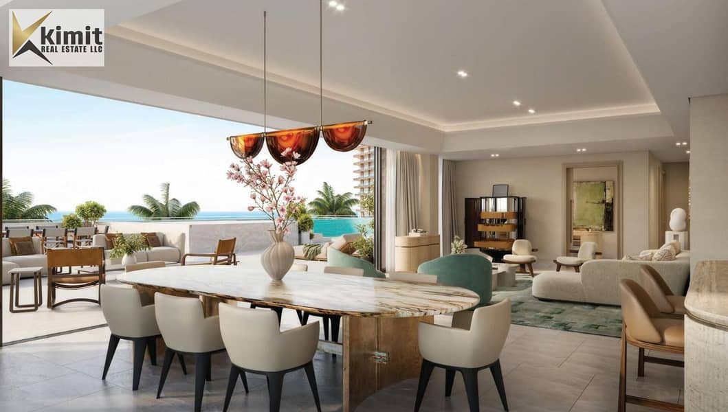 FIVE STARS LIVING BY THE SEA | FAIRMONT RESIDENCES AL MARJAN - Image 14